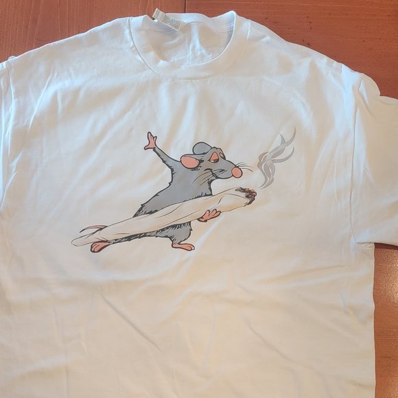 American Apparel Other - Ratatouille Cannabis Weed 420 THC 420 Dab Concentrate Pot Mary Jane Ganja Refer